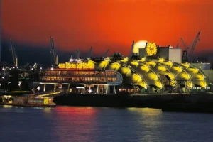 Stage Theater im Hafen